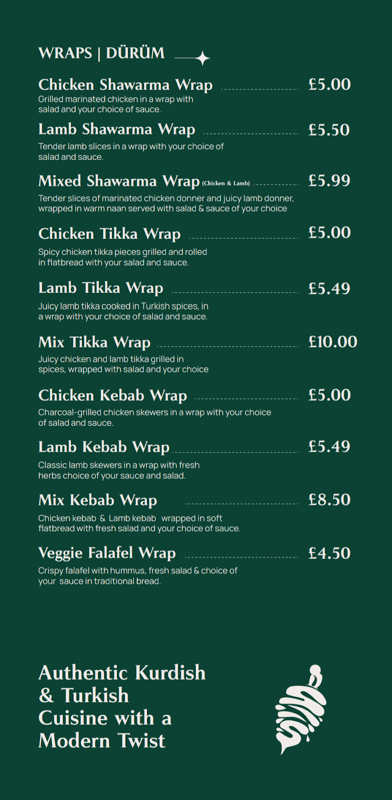 Photo of Sulaymani Shawarma - 1102 Stratford Rd, Birmingham B28 8AD