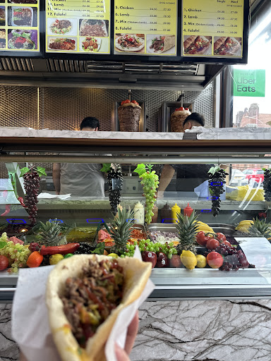 Photo of Erbil Shawarma and Kebab House - 341 Soho Rd, Birmingham B21 9SE