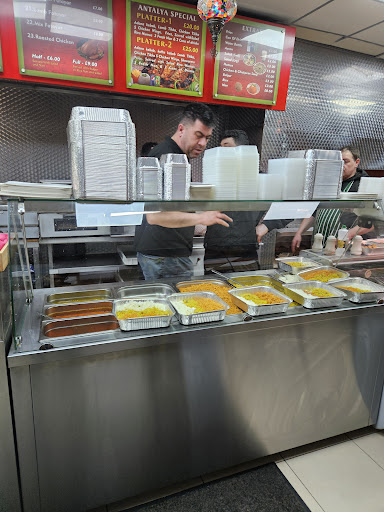Photo of Antalya Shawarma - 647 Washwood Heath Rd, Birmingham B8 2HJ