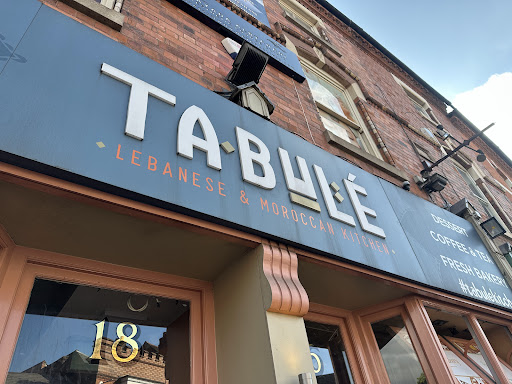 Photo of Tabule Kitchen - 18 St Mary's Row, Birmingham B13 8JG