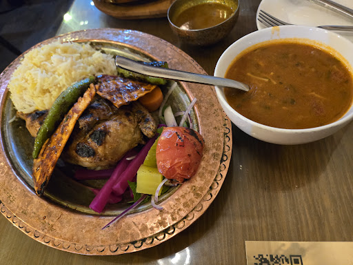 Photo of Tabule Kitchen - 18 St Mary's Row, Birmingham B13 8JG