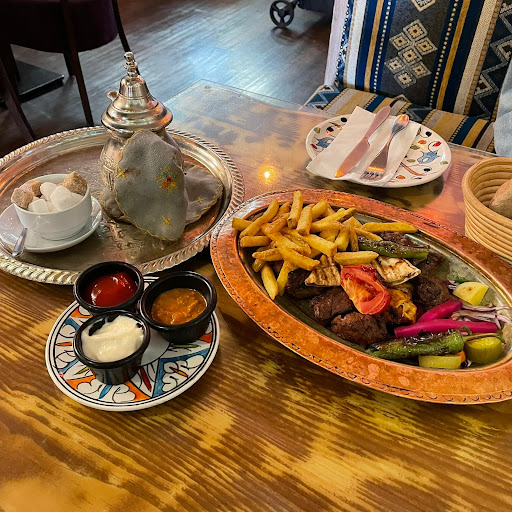Photo of Tabule Kitchen - 18 St Mary's Row, Birmingham B13 8JG