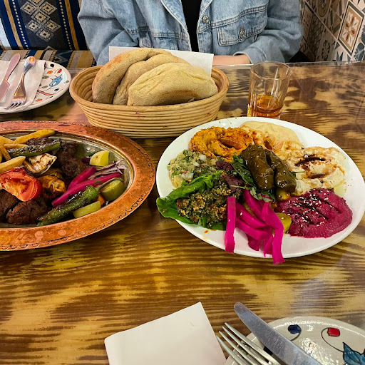 Photo of Tabule Kitchen - 18 St Mary's Row, Birmingham B13 8JG