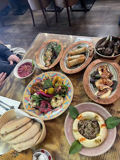 Photo of Tabule Kitchen - 18 St Mary's Row, Birmingham B13 8JG