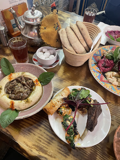 Photo of Tabule Kitchen - 18 St Mary's Row, Birmingham B13 8JG