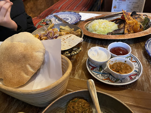 Photo of Tabule Kitchen - 18 St Mary's Row, Birmingham B13 8JG