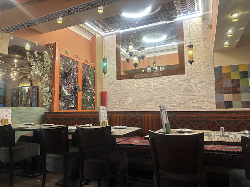 Photo of Tabule Kitchen - 18 St Mary's Row, Birmingham B13 8JG