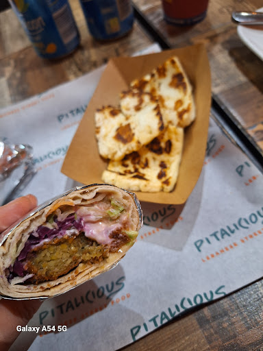 Photo of Pitalicious - 3 Birmingham Rd, The Parade, Birmingham, Sutton Coldfield B72 1QA