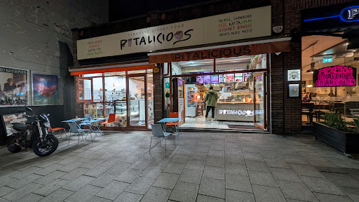 Photo of Pitalicious - 3 Birmingham Rd, The Parade, Birmingham, Sutton Coldfield B72 1QA