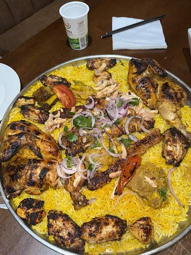 Photo of Syrian House - 392 Coventry Rd, Small Heath, Birmingham B10 0UF