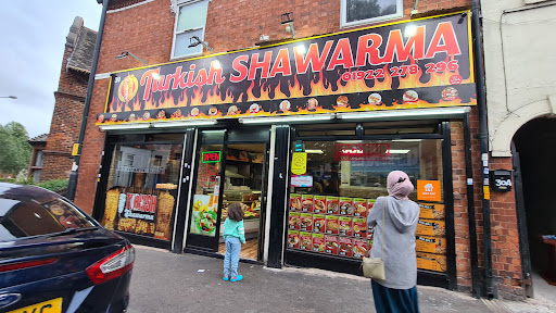 Photo of Turkish Shawarma - 31 Caldmore Grn, Walsall WS1 3RW