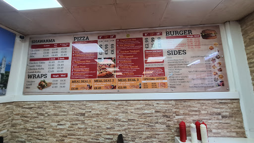 Photo of Turkish Shawarma - 31 Caldmore Grn, Walsall WS1 3RW