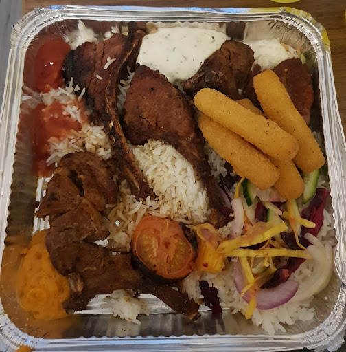 Photo of Turkish Shawarma - 31 Caldmore Grn, Walsall WS1 3RW