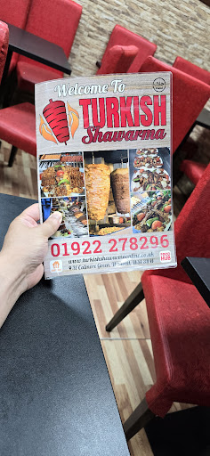 Photo of Turkish Shawarma - 31 Caldmore Grn, Walsall WS1 3RW