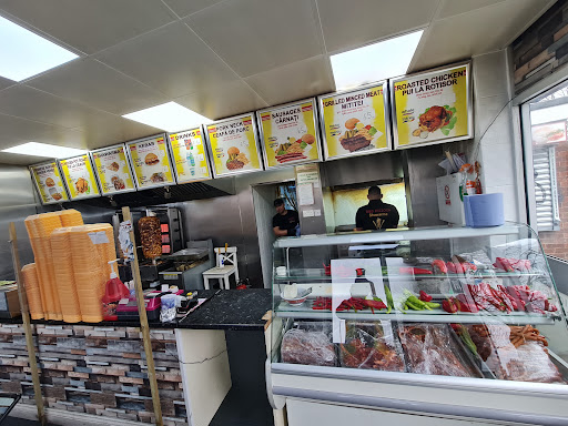 Photo of D&D Picioca Coventry Shawarma Romaneasca - 174 Lythalls Ln, Coventry CV6 6FT