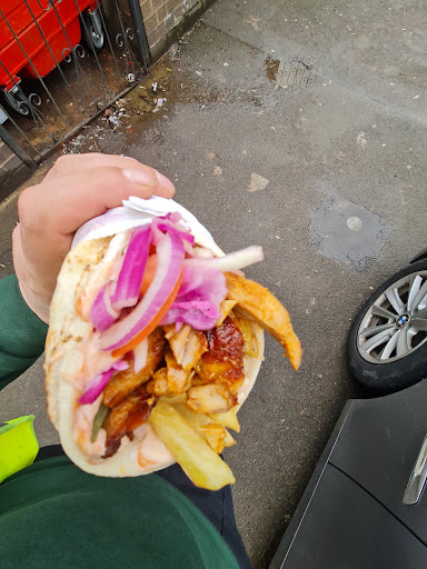 Photo of D&D Picioca Coventry Shawarma Romaneasca - 174 Lythalls Ln, Coventry CV6 6FT