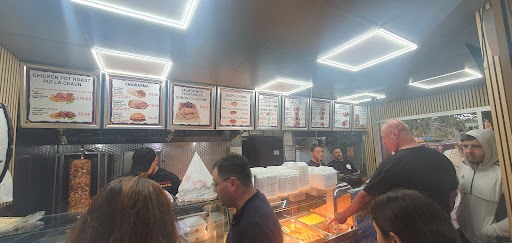 Photo of D&D Picioca Coventry Shawarma Romaneasca - 174 Lythalls Ln, Coventry CV6 6FT