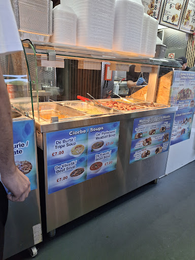 Photo of D&D Picioca Coventry Shawarma Romaneasca - 174 Lythalls Ln, Coventry CV6 6FT
