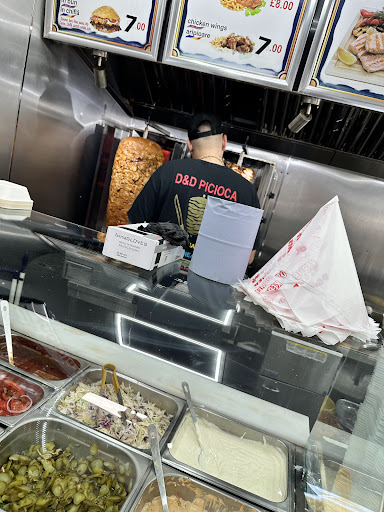 Photo of D&D Picioca Coventry Shawarma Romaneasca - 174 Lythalls Ln, Coventry CV6 6FT