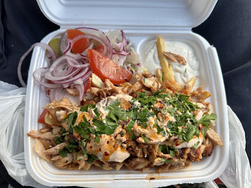 Photo of D&D Picioca Coventry Shawarma Romaneasca - 174 Lythalls Ln, Coventry CV6 6FT