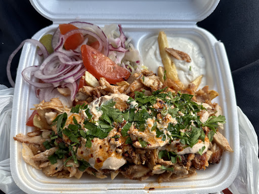 Photo of D&D Picioca Coventry Shawarma Romaneasca - 174 Lythalls Ln, Coventry CV6 6FT