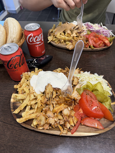 Photo of D&D Picioca Coventry Shawarma Romaneasca - 174 Lythalls Ln, Coventry CV6 6FT