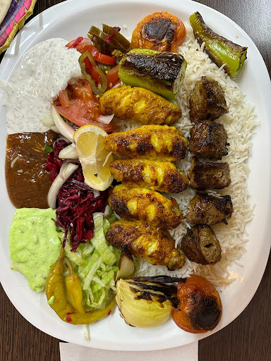 Photo of Turkish Grill - 5 Olton Blvd E, Birmingham B27 7RR