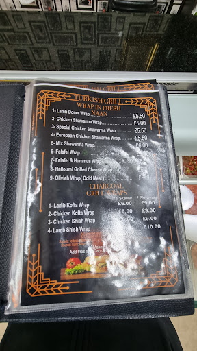 Photo of Turkish Grill - 5 Olton Blvd E, Birmingham B27 7RR