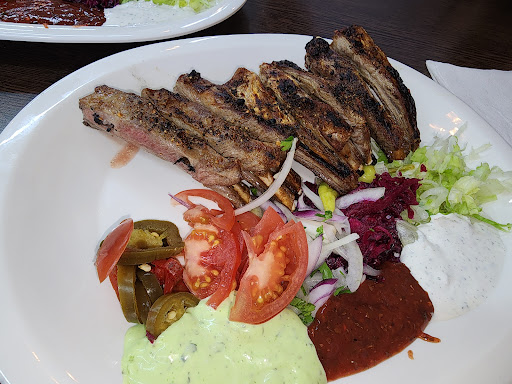 Photo of Turkish Grill - 5 Olton Blvd E, Birmingham B27 7RR