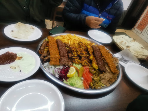 Photo of Turkish Grill - 5 Olton Blvd E, Birmingham B27 7RR