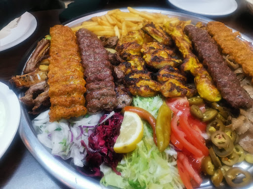 Photo of Turkish Grill - 5 Olton Blvd E, Birmingham B27 7RR