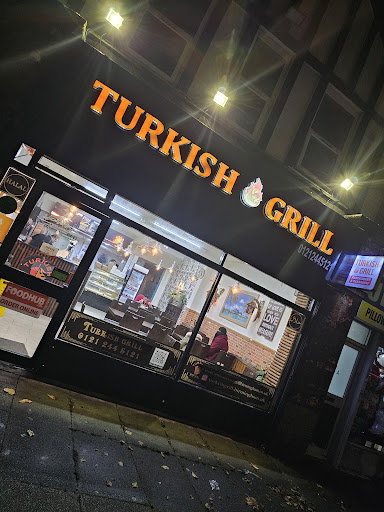 Photo of Turkish Grill - 5 Olton Blvd E, Birmingham B27 7RR