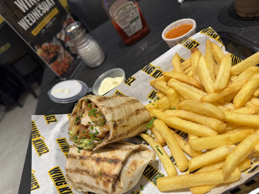 Photo of Wing Kingz - Touchwood Shopping Centre, 40 Upper Jubilee Walk, Solihull B91 3QW