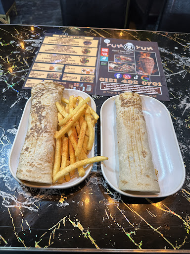 Photo of Yum Yum Grill & Shawarma - 318 Coventry Rd, Small Heath, Birmingham B10 0XE