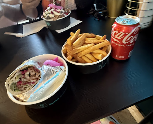 Photo of Cleopatra's Kitchen - Shirley - 220 Stratford Rd, Shirley, Solihull B90 3AG