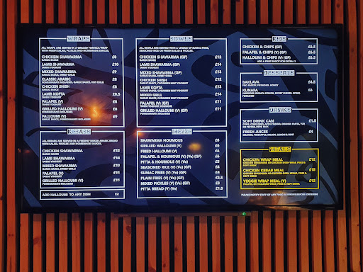 Photo of Cleopatra's Kitchen - Shirley - 220 Stratford Rd, Shirley, Solihull B90 3AG