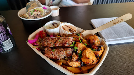 Photo of Cleopatra's Kitchen - Shirley - 220 Stratford Rd, Shirley, Solihull B90 3AG