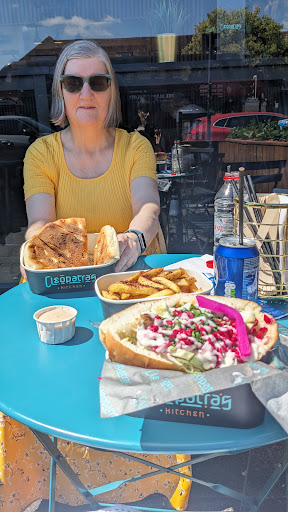 Photo of Cleopatra's Kitchen - Shirley - 220 Stratford Rd, Shirley, Solihull B90 3AG