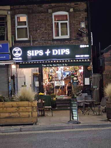 Photo of Sips&Dips - 994 Stockport Rd, Manchester M19 3WN