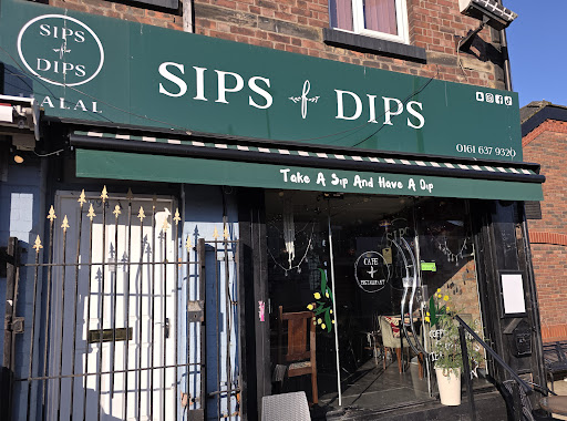 Photo of Sips&Dips - 994 Stockport Rd, Manchester M19 3WN