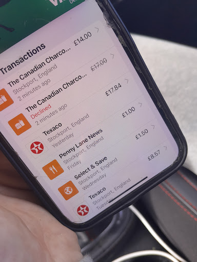 Photo of The Canadian Charcoal Pit Reddish - 337 Reddish Rd, Stockport SK5 7EN