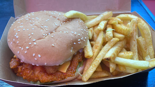 Photo of Dodgers Dessert Coma - 181 Thornley Ln S, Denton, Stockport SK5 6QQ