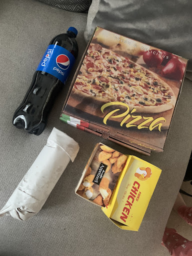 Photo of Dodgers Dessert Coma - 181 Thornley Ln S, Denton, Stockport SK5 6QQ