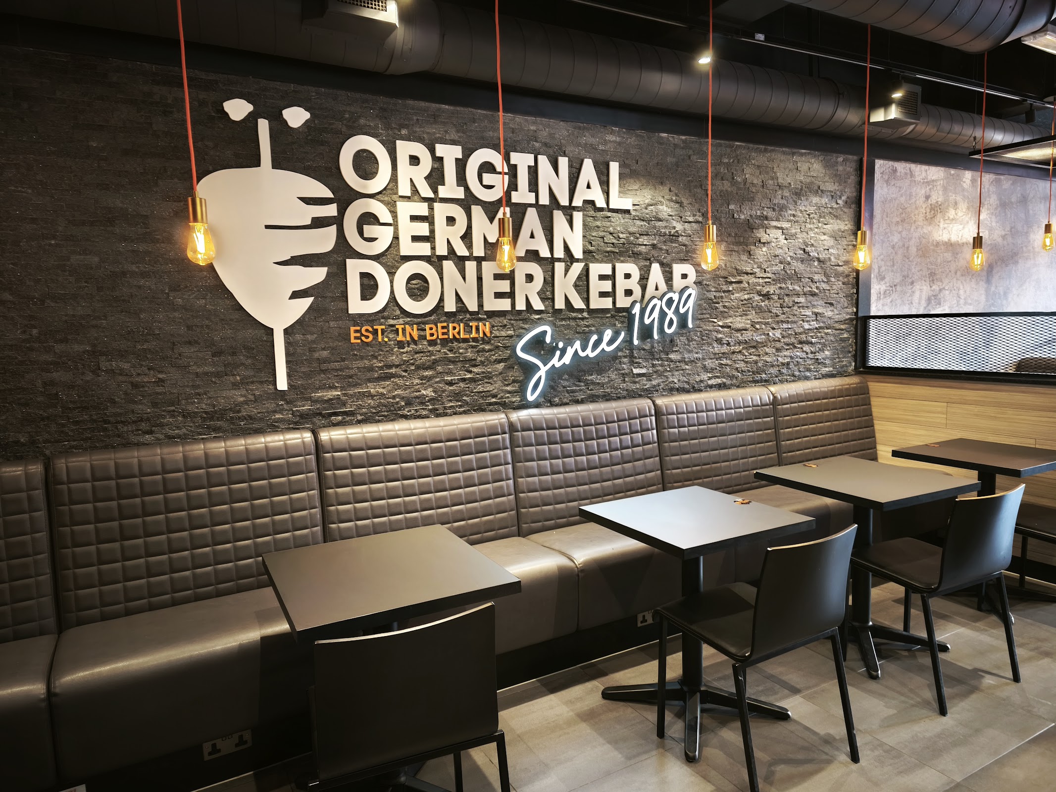 Photo of German Doner Kebab (GDK) - 14 Oxford Rd, Manchester M1 5QA