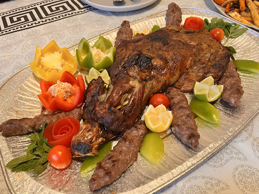 Photo of LEVANTINO - 29 Copson St, Withington, Manchester M20 3HE