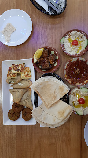 Photo of LEVANTINO - 29 Copson St, Withington, Manchester M20 3HE