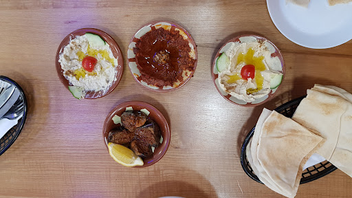 Photo of LEVANTINO - 29 Copson St, Withington, Manchester M20 3HE