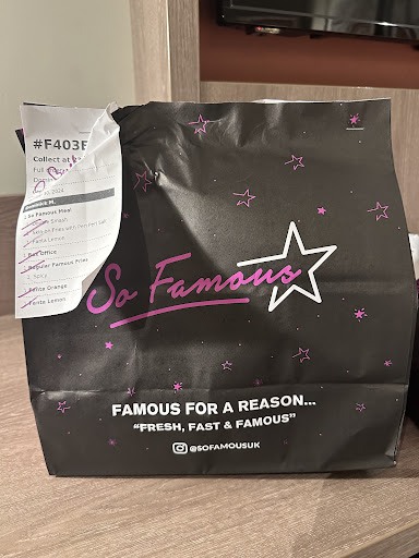 Photo of So Famous - Unit D, Aldow Enterprise Park, Blackett St, Manchester M12 6EJ