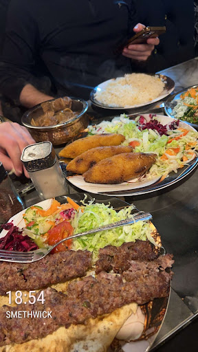 Photo of Kurdish Kebab House - 284c High St, Smethwick B66 3NU