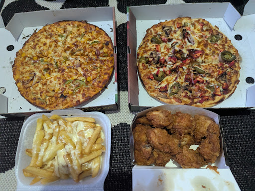 Photo of Chicka Filla - 29-33 New St, Dudley DY1 1LT